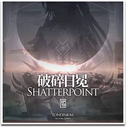 Chapter 10: Shatterpoint